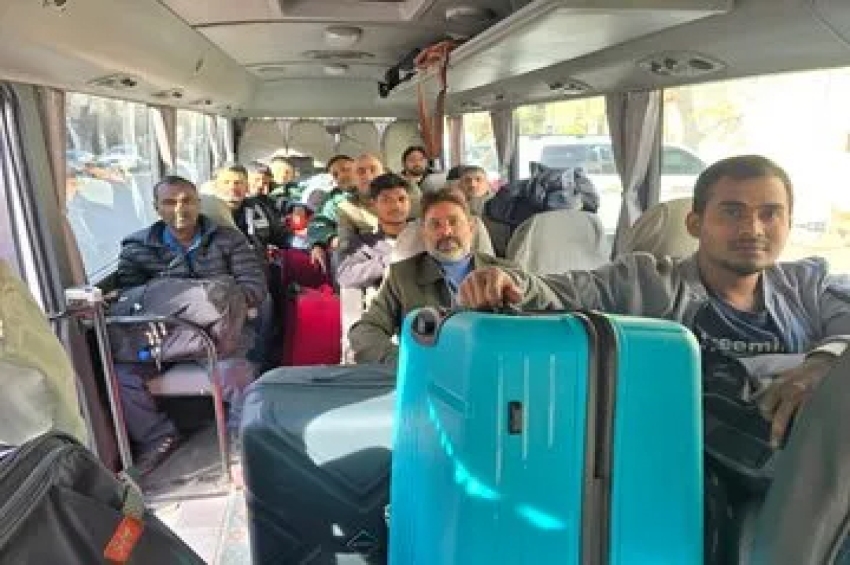 ਭਾਰਤ ਨੇ ਸੀਰੀਆ ’ਚੋਂ 75 ਨਾਗਰਿਕਾਂ ਨੂੰ ਕੱਢਿਆ